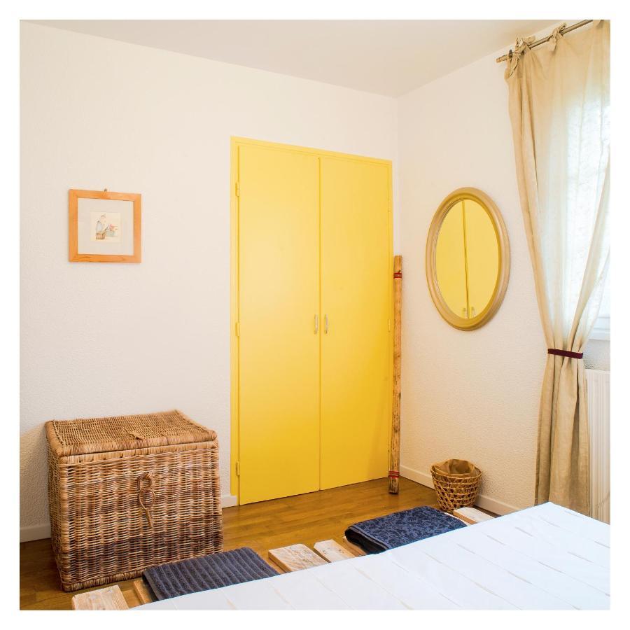Chambre Soignee Et Accueillante A La Campagne - Ch. Jaune L'Honor-de-Cos Exterior foto
